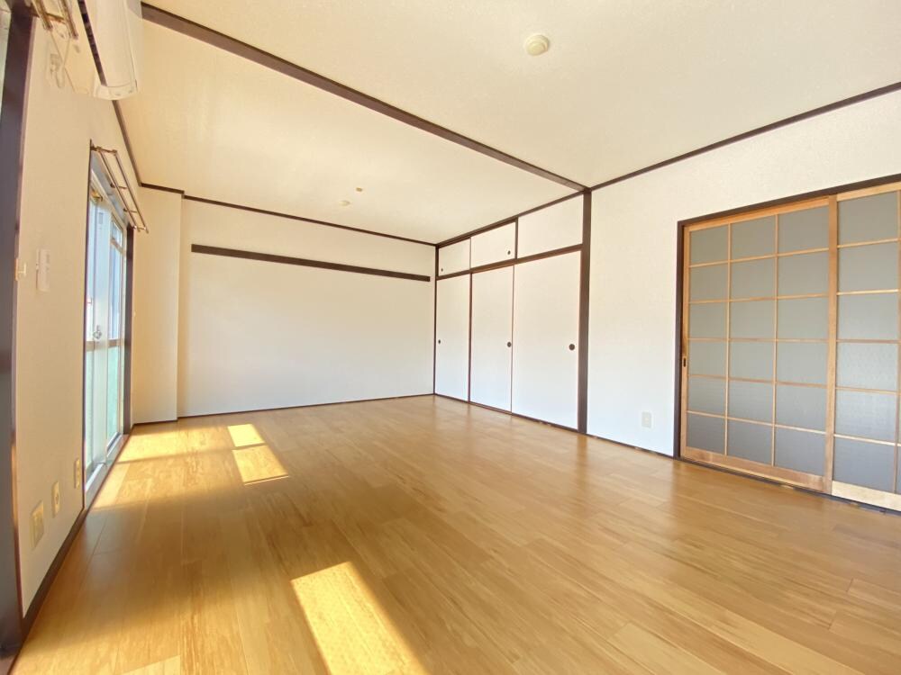 ヒューゲルハウスの物件内観写真