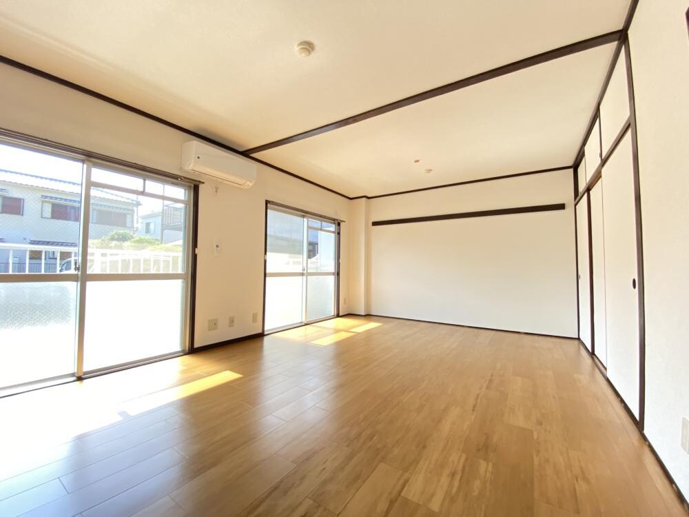 ヒューゲルハウスの物件内観写真