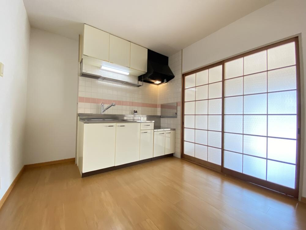 ヒューゲルハウスの物件内観写真