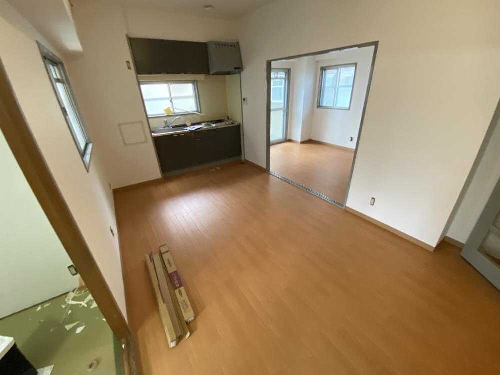 メゾン・ドゥ・フレールの物件内観写真