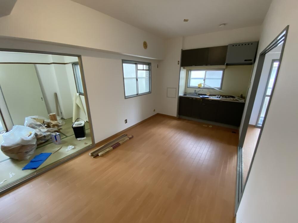 メゾン・ドゥ・フレールの物件内観写真