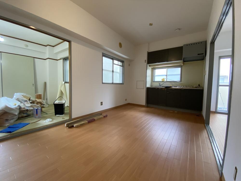 メゾン・ドゥ・フレールの物件内観写真