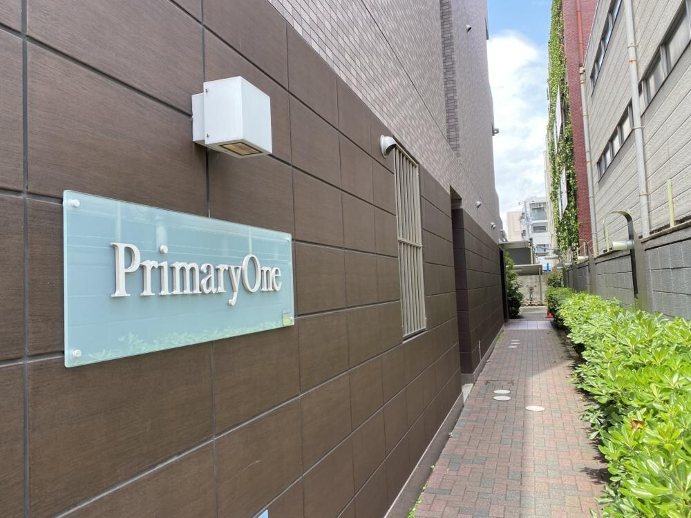 西宮北口プライマリーワンの物件外観写真