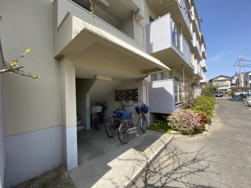 安田コーポの物件外観写真