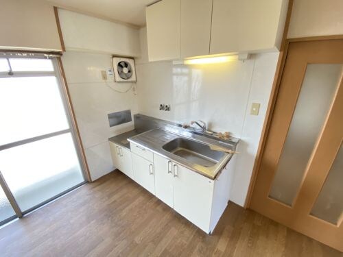 安田コーポの物件内観写真