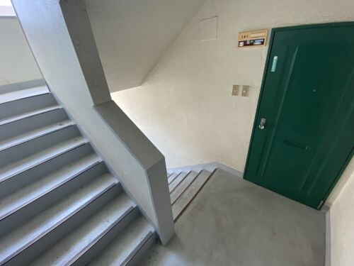 安田コーポの物件外観写真