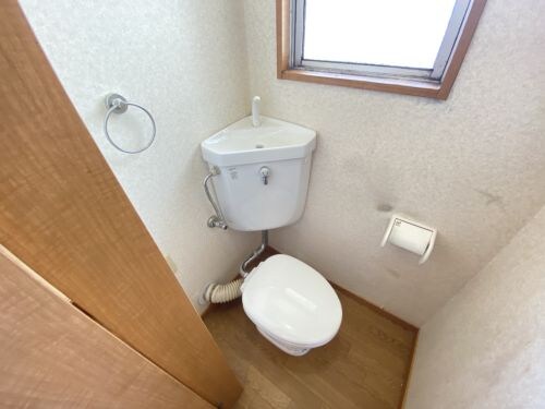 安田コーポの物件内観写真