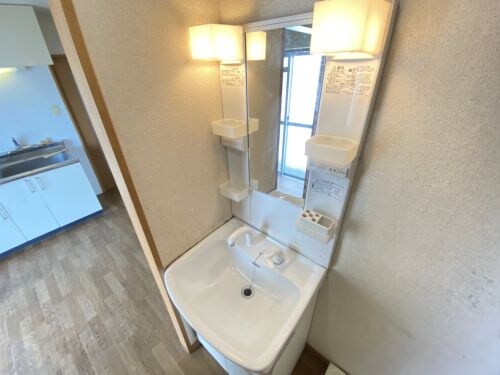 安田コーポの物件内観写真