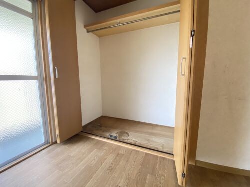 安田コーポの物件内観写真