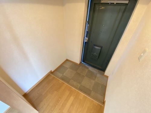 安田コーポの物件内観写真