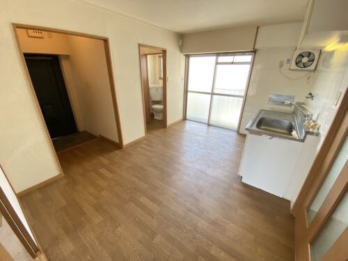 安田コーポの物件内観写真