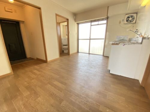 安田コーポの物件内観写真