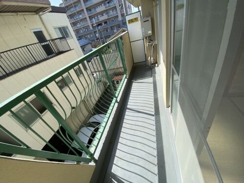 安田コーポの物件内観写真