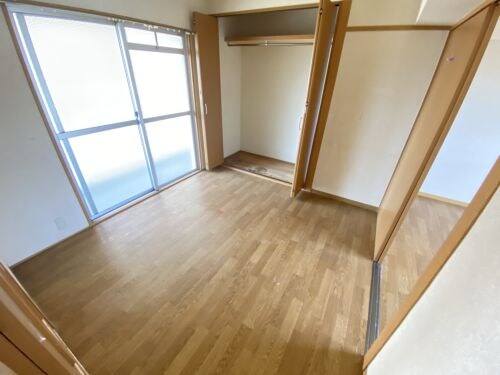 安田コーポの物件内観写真