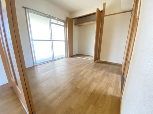 安田コーポの物件内観写真