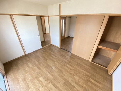 安田コーポの物件内観写真