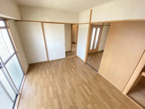 安田コーポの物件内観写真