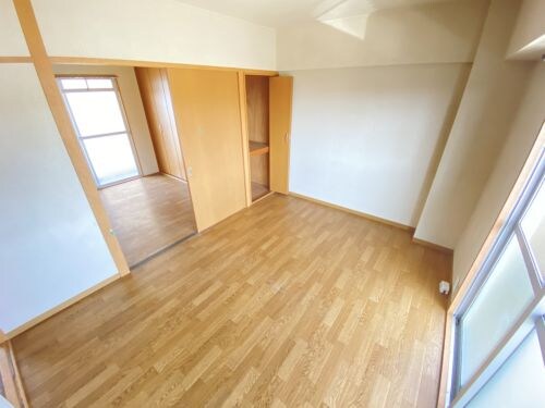 安田コーポの物件内観写真