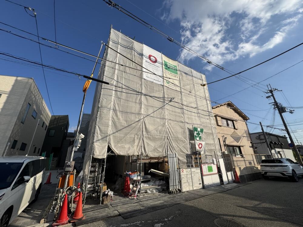 Meteor Grandの物件外観写真