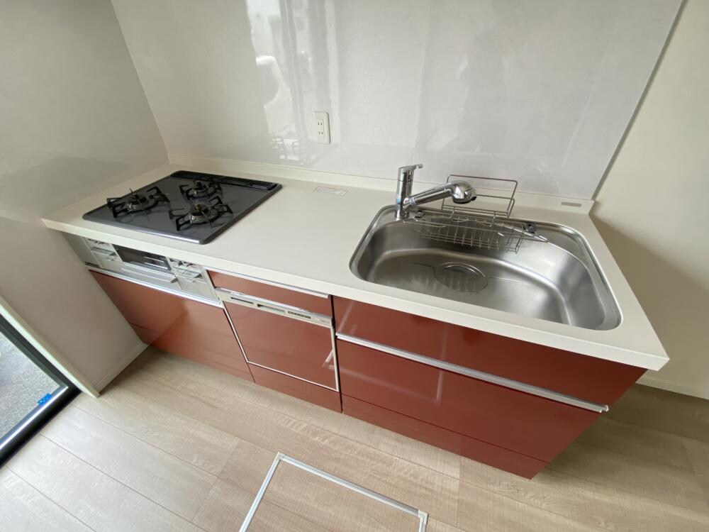 JOHN VILLA大野A棟の物件内観写真