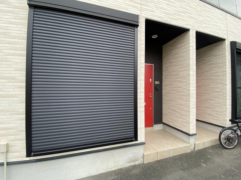 JOHN VILLA大野A棟の物件外観写真