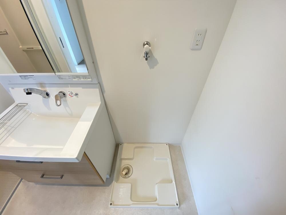 JOHN VILLA大野A棟の物件内観写真