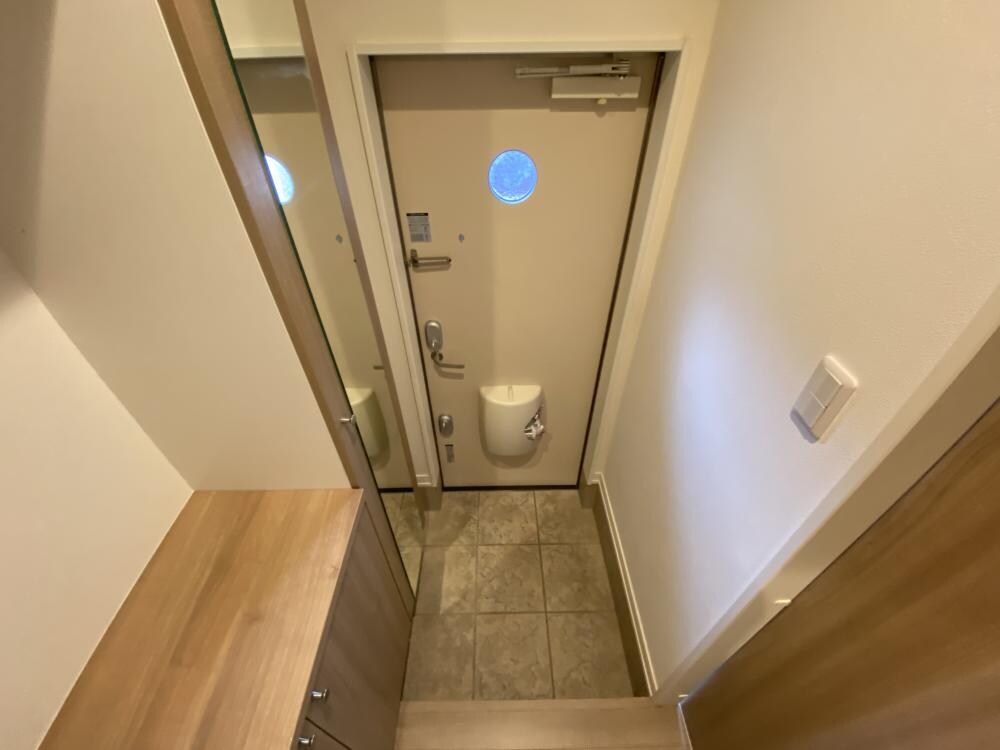 JOHN VILLA大野A棟の物件内観写真