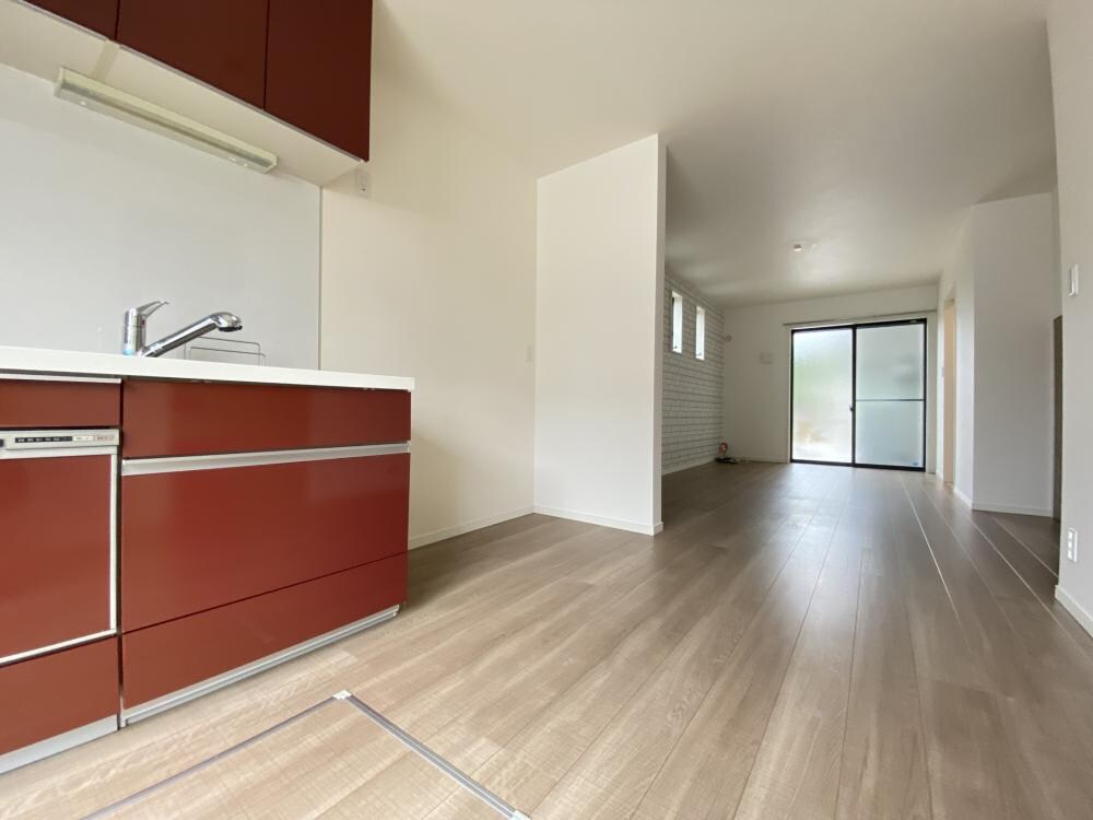 JOHN VILLA大野A棟の物件内観写真