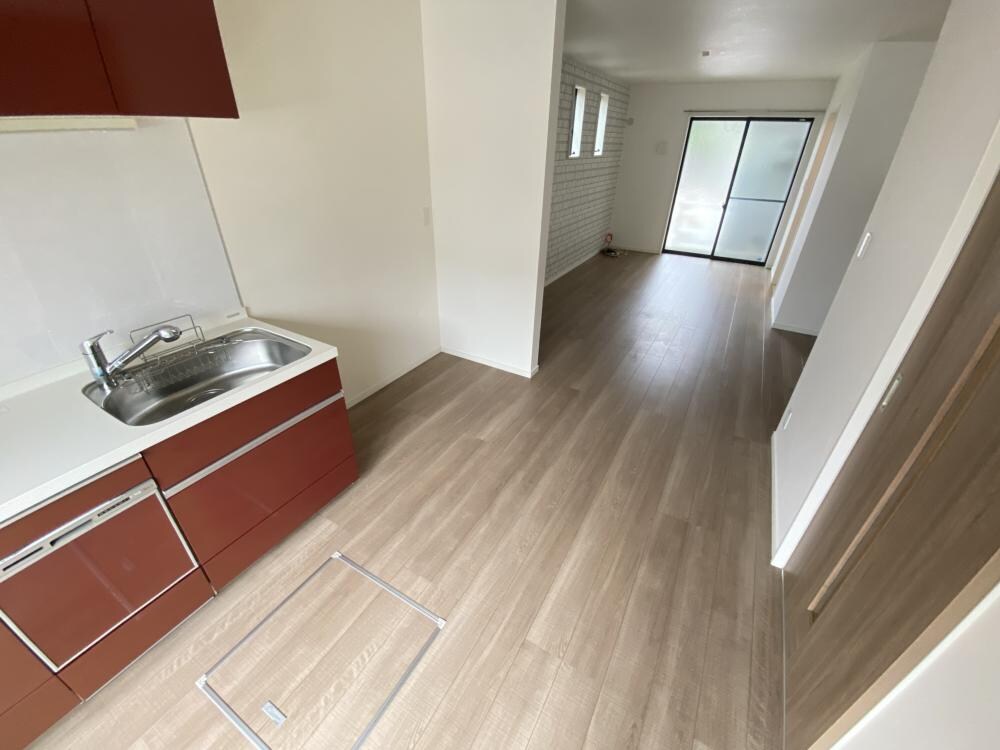 JOHN VILLA大野A棟の物件内観写真