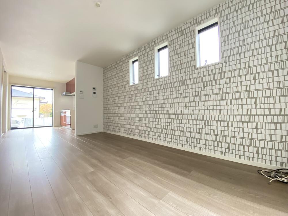 JOHN VILLA大野A棟の物件内観写真