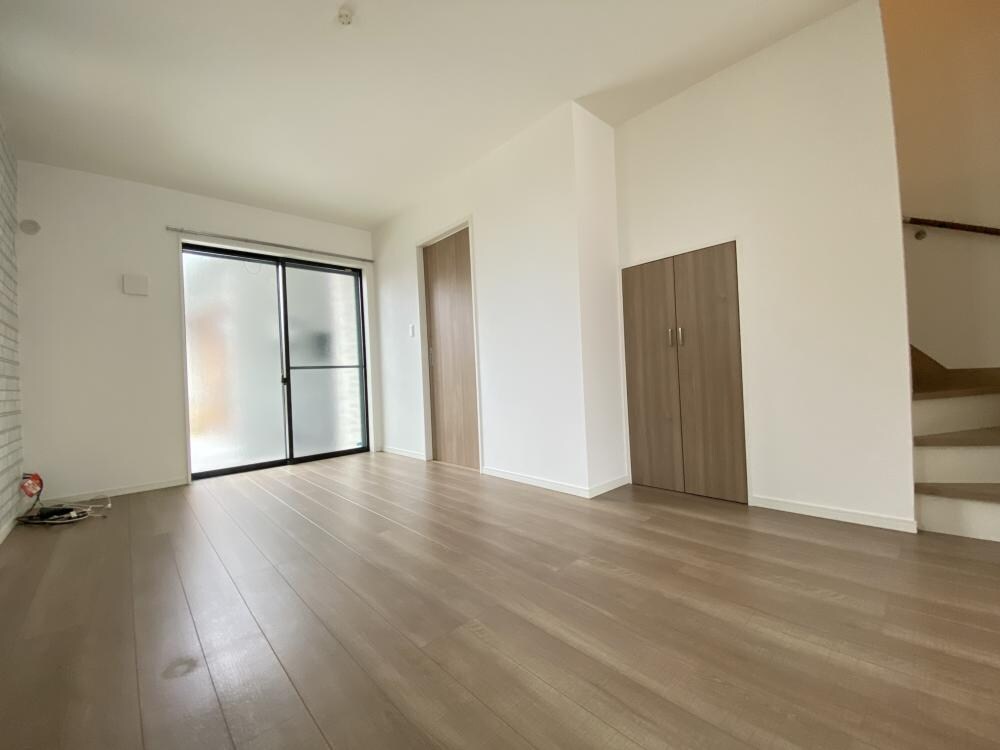 JOHN VILLA大野A棟の物件内観写真