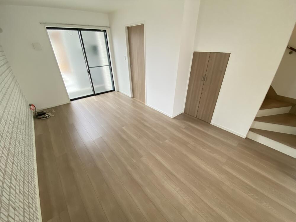 JOHN VILLA大野A棟の物件内観写真