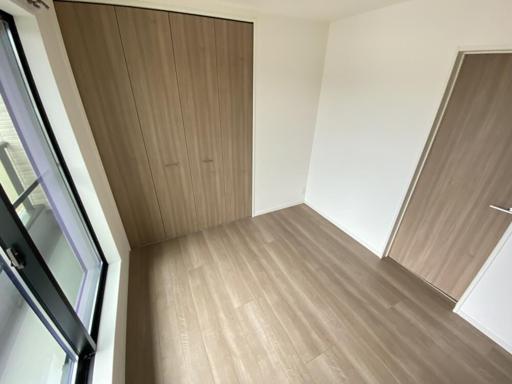 JOHN VILLA大野A棟の物件内観写真