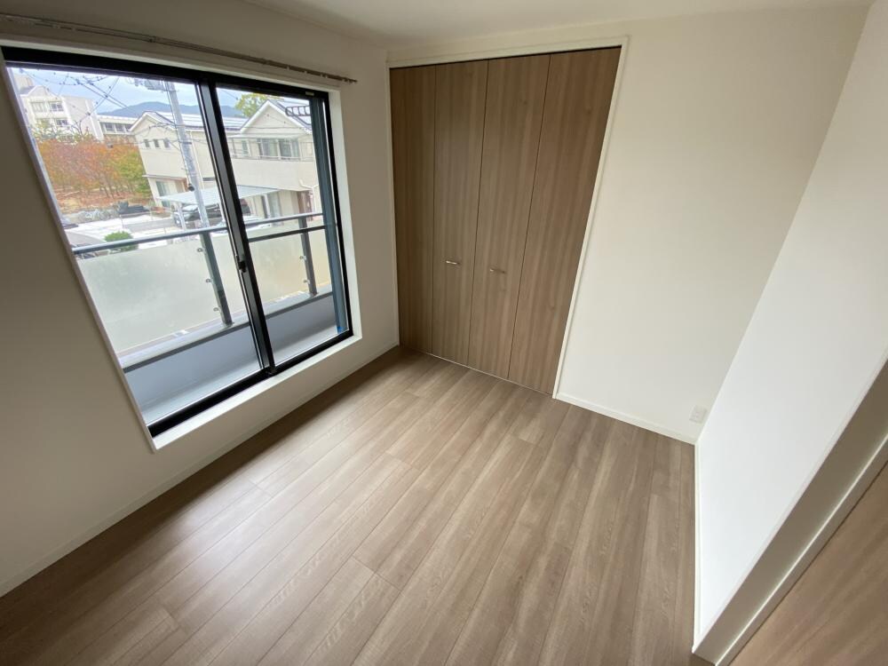 JOHN VILLA大野A棟の物件内観写真