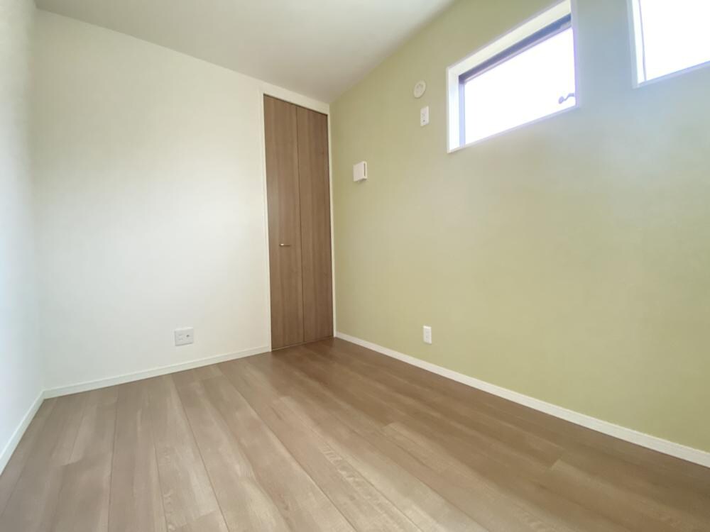 JOHN VILLA大野A棟の物件内観写真