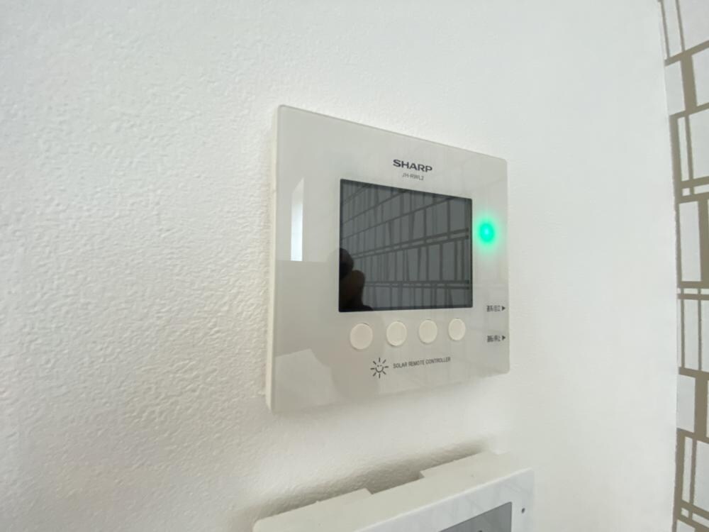 JOHN VILLA大野A棟の物件内観写真