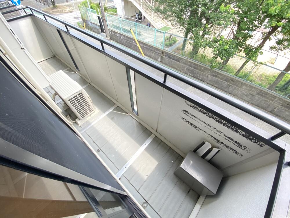 ハイカムール松井の物件内観写真