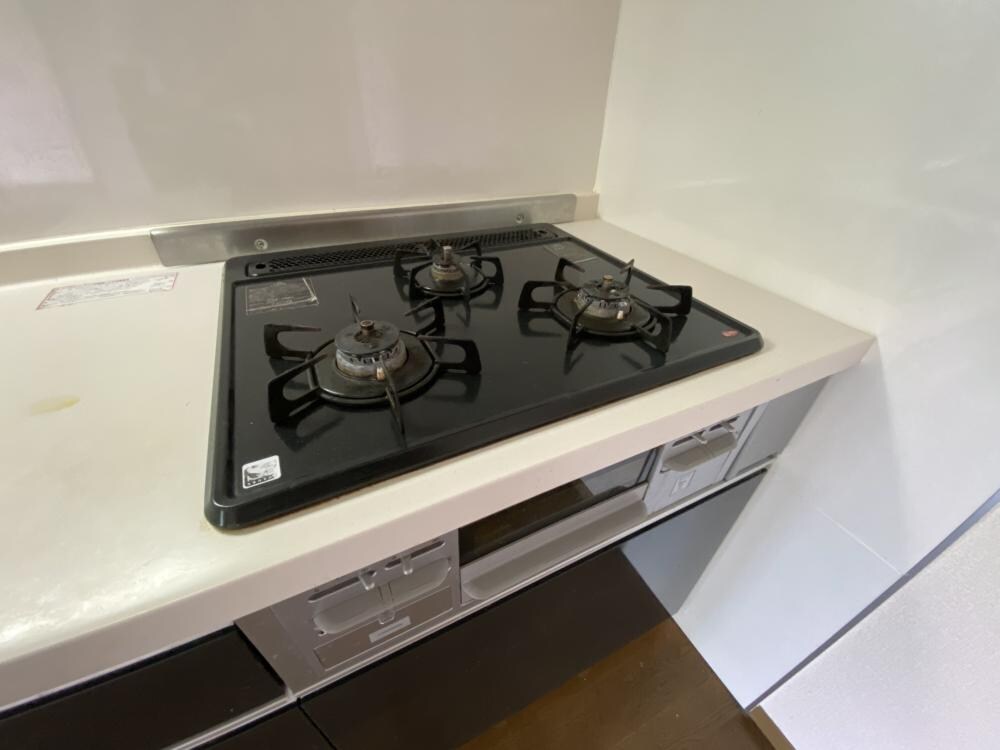 ハイカムール松井の物件内観写真