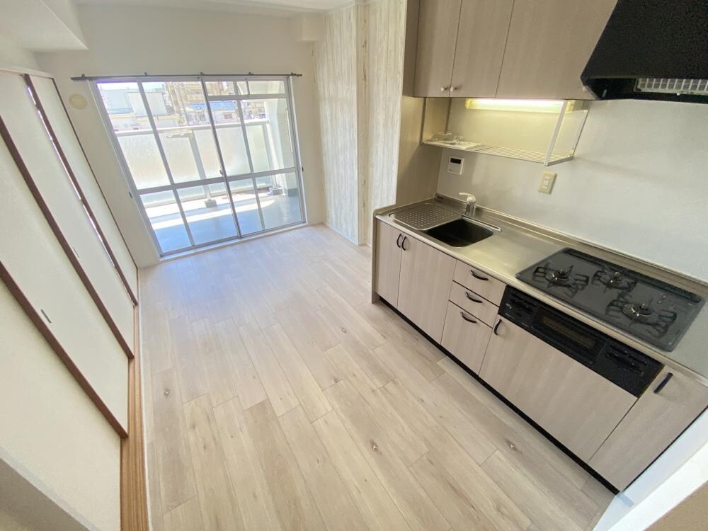 ニューエクセル武庫之荘の物件内観写真