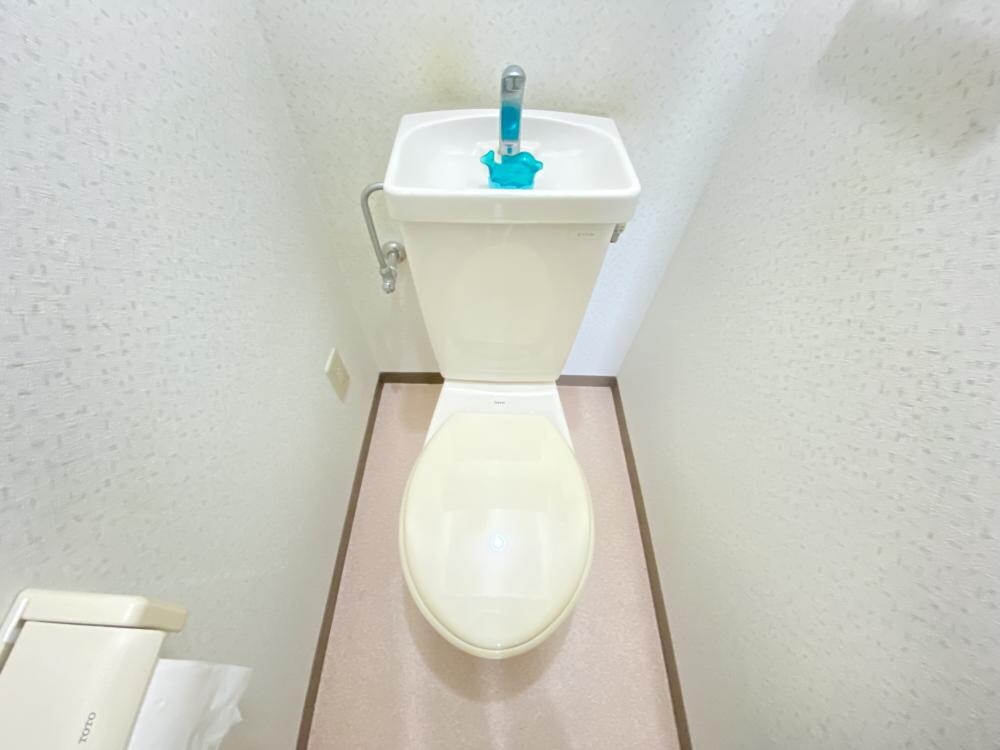 パラディオン1の物件内観写真