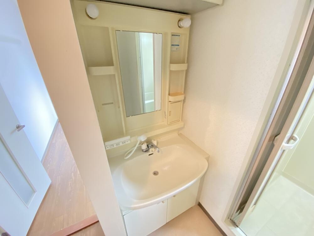 パラディオン1の物件内観写真