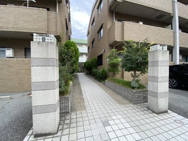 パラディオン1の物件内観写真