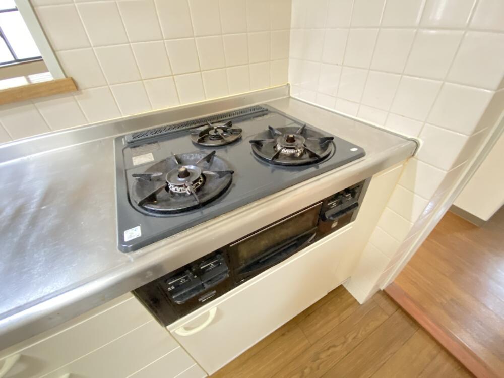 パラディオン1の物件内観写真