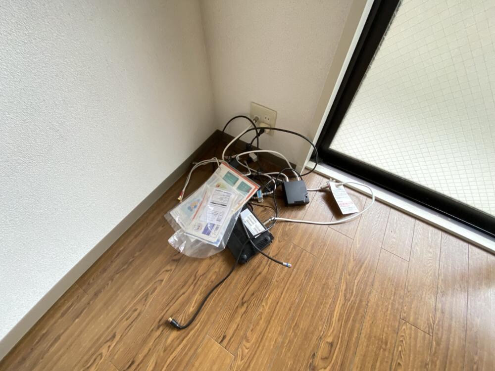 パラディオン1の物件内観写真