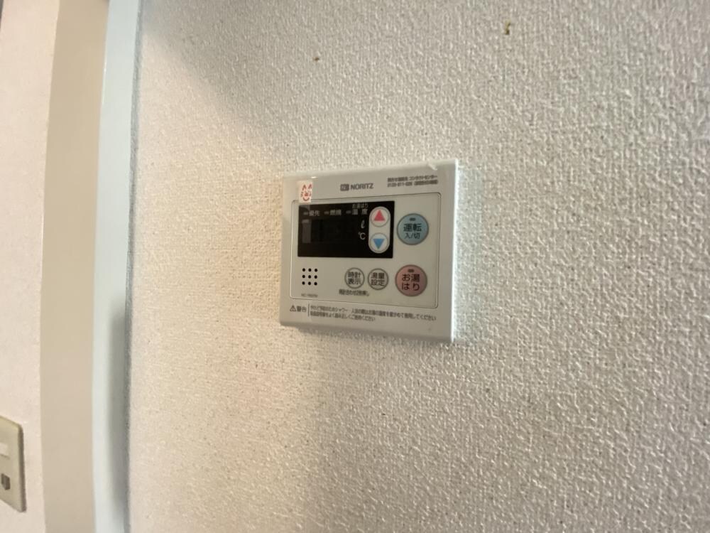 パラディオン1の物件内観写真