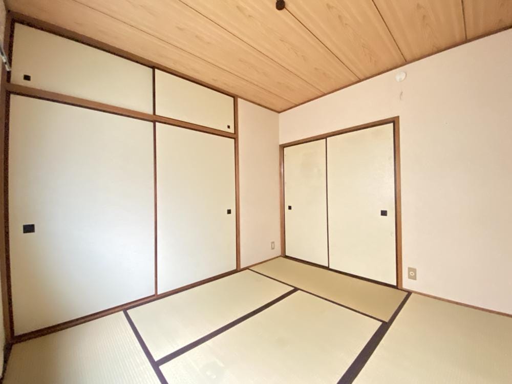 パラディオン1の物件内観写真