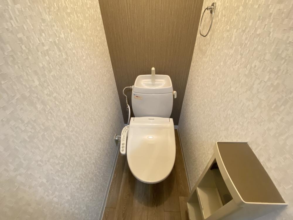 ミユキハイツの物件内観写真