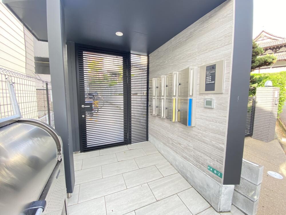 パロス苦楽園の物件外観写真