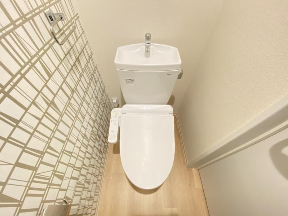 パロス苦楽園の物件内観写真