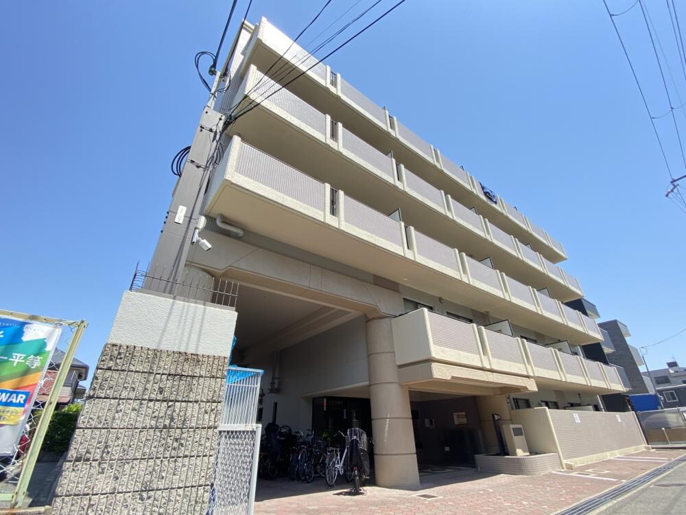 メルヴェユ伊丹の物件外観写真